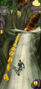 اسکرین شات 3 بازی Temple Run 2