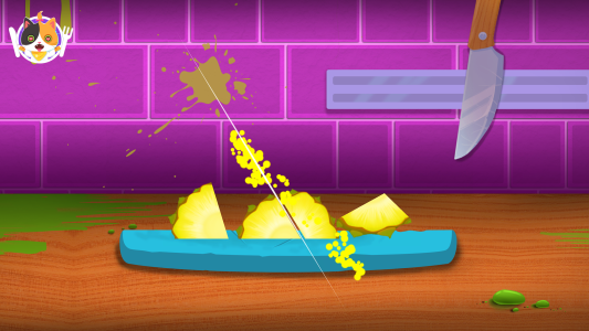اسکرین شات 6 بازی Cooking Games for kids