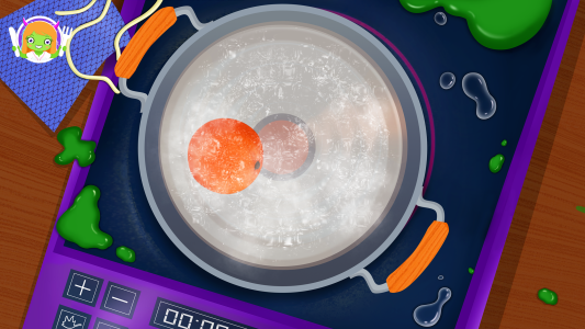 اسکرین شات 5 بازی Cooking Games for kids