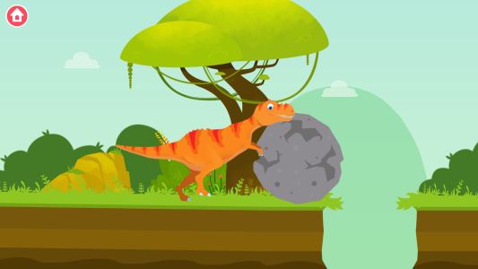 اسکرین شات 8 بازی Jurassic Rescue Dinosaur games