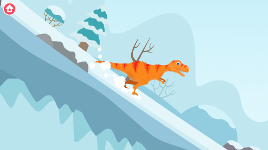 اسکرین شات 3 بازی Jurassic Rescue Dinosaur games