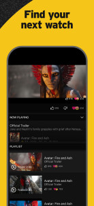 اسکرین شات 7 برنامه IMDb: Movies & TV Shows