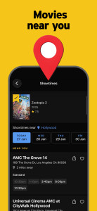 اسکرین شات 8 برنامه IMDb: Movies & TV Shows