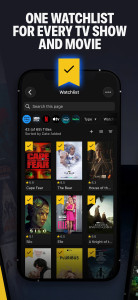 اسکرین شات 2 برنامه IMDb: Movies & TV Shows