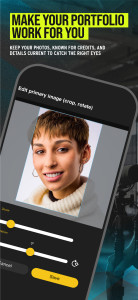 اسکرین شات 2 برنامه IMDbPro