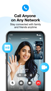 اسکرین شات 2 برنامه ایمو - imo