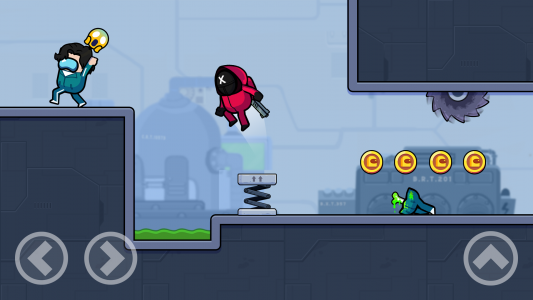 اسکرین شات 4 بازی Impostor Mission