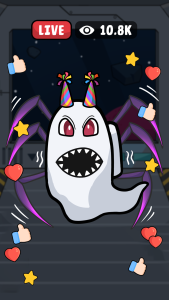 اسکرین شات 4 بازی Impostor Makeover: Mix Monster