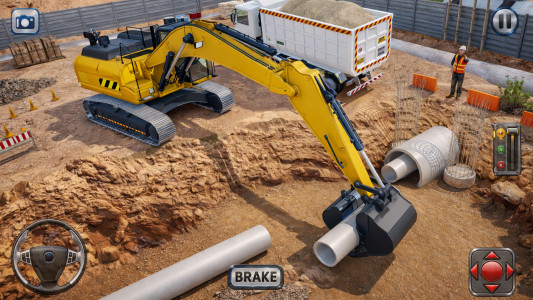 اسکرین شات 7 بازی City Construction Simulator 3D