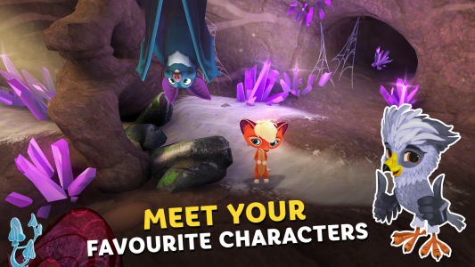 اسکرین شات 2 بازی Leo and Tig