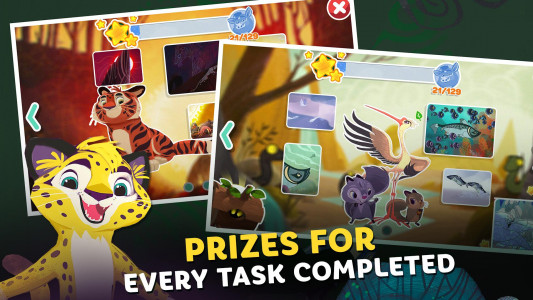 اسکرین شات 5 بازی Leo and Tig