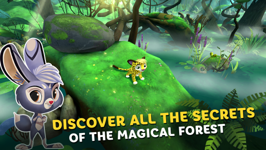 اسکرین شات 1 بازی Leo and Tig