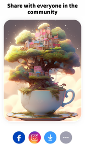 اسکرین شات 6 برنامه InColor™ : Coloring & Drawing