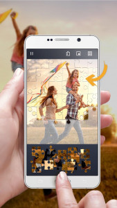 اسکرین شات 8 برنامه Jigsaw1000: Jigsaw puzzles