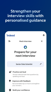 اسکرین شات 5 برنامه Indeed Job Search