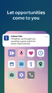 اسکرین شات 7 برنامه Indeed Job Search