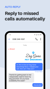 اسکرین شات 4 برنامه Index: Business Phone Number