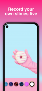 اسکرین شات 3 برنامه Antistress simulator by Jelly