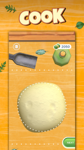 اسکرین شات 1 بازی Pizza maker game by Real Pizza