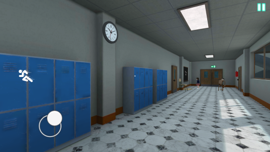اسکرین شات 4 بازی 9 Floors: Haunted School