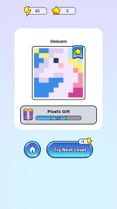 اسکرین شات 6 بازی Pixel Art: Logic Nonogram