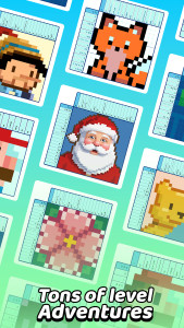 اسکرین شات 2 بازی Pixel Art: Logic Nonogram