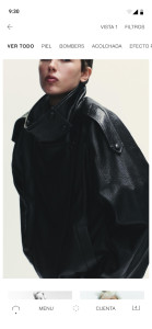 اسکرین شات 4 برنامه Zara