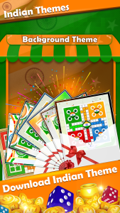 اسکرین شات 6 بازی India vs Pakistan Ludo Online