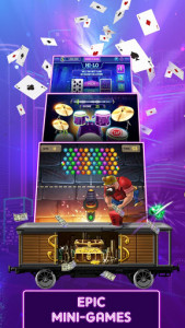 اسکرین شات 3 بازی Slot Bonanza - Free Casino Games & Slot Machines