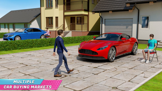 اسکرین شات 5 بازی Car Dealership Business Game
