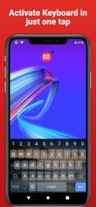 اسکرین شات 3 برنامه iGame:Game Keyboard for cheats