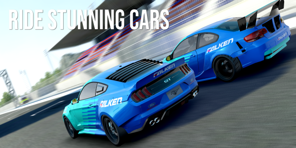 اسکرین شات 2 بازی Assoluto Racing