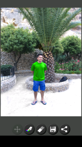 اسکرین شات 7 برنامه Change Color