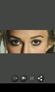 اسکرین شات 2 برنامه Color Eyes