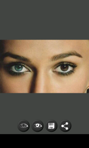 اسکرین شات 5 برنامه Color Eyes