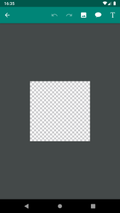 اسکرین شات 3 برنامه Photos To Stickers