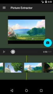 اسکرین شات 2 برنامه Picture Extractor