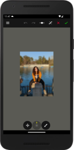 اسکرین شات 3 برنامه Portrait Mode