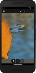 اسکرین شات 6 برنامه Portrait Mode