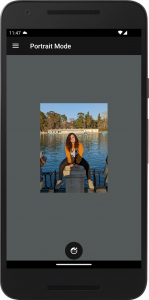 اسکرین شات 2 برنامه Portrait Mode
