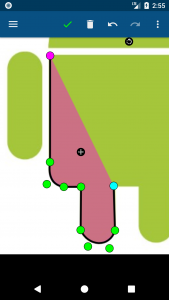 اسکرین شات 4 برنامه Vector Asset Creator