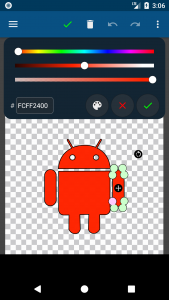 اسکرین شات 6 برنامه Vector Asset Creator
