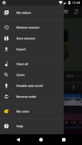 اسکرین شات 7 برنامه Video Lyrics