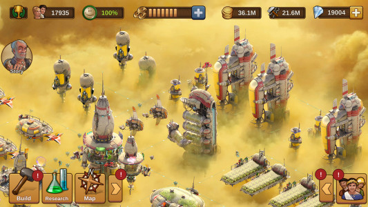 اسکرین شات 8 بازی Forge of Empires: Build a City