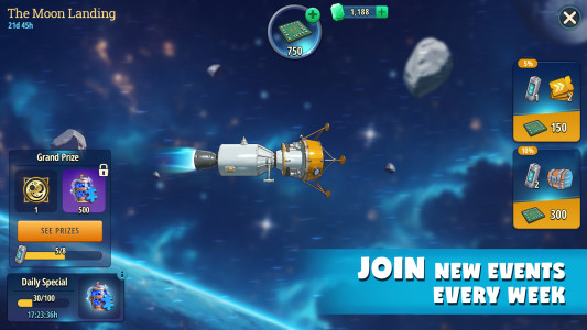 اسکرین شات 7 بازی Heroes of History: Epic Empire