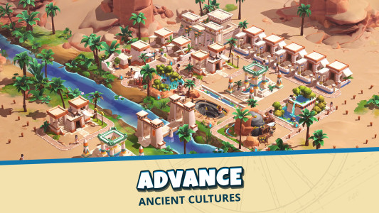 اسکرین شات 6 بازی Rise of Cultures: Kingdom game