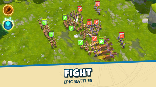 اسکرین شات 5 بازی Rise of Cultures: Kingdom game