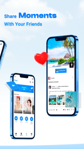 اسکرین شات 2 برنامه NewChat