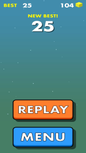 اسکرین شات 1 بازی Color Jumps:Match game