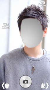 اسکرین شات 5 برنامه Japanese Men Hairstyle Montage